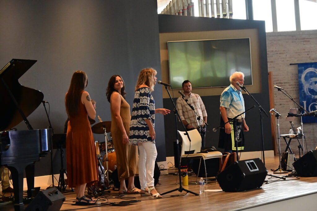 Keltic Reign Keltic Reign band on stage