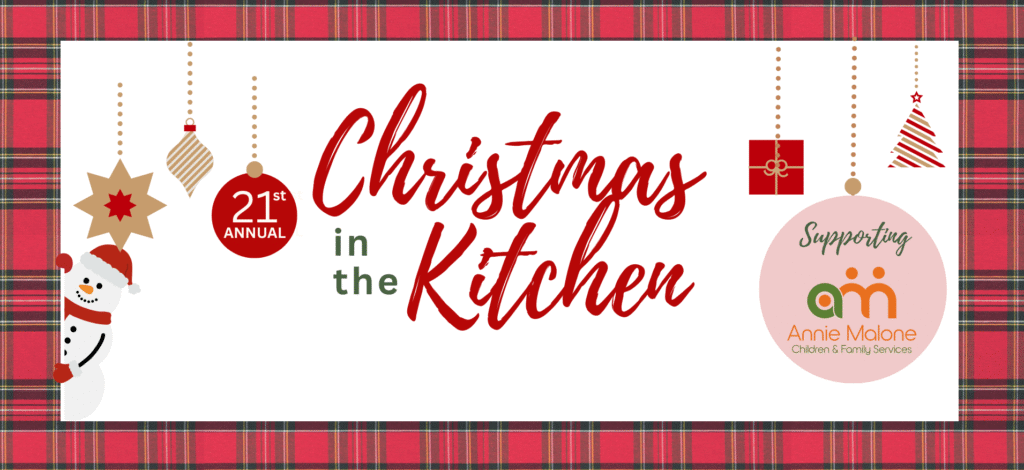 History of Christmas in the Kitchen