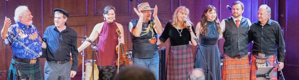 Christmas in the Kitchen Band 2024