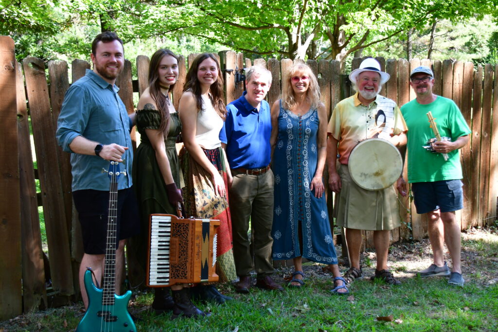 Keltic Reign Keltic Reign band 2025