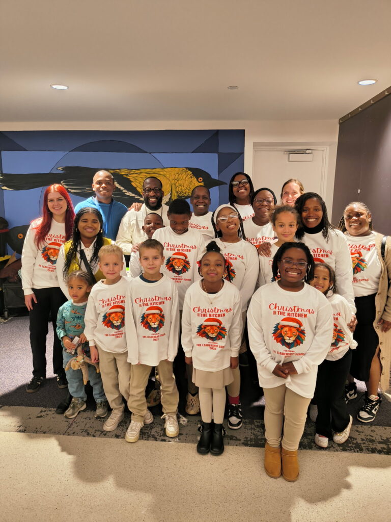 The Leadership School Choir