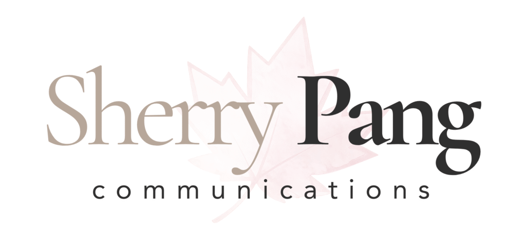 Sherry Pang Communications